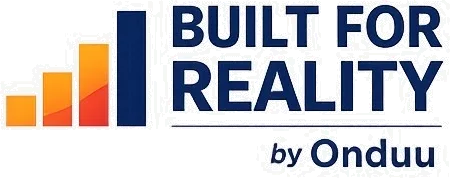 Built for Reality by Onduu