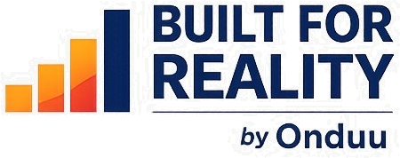 Built for Reality by Onduu