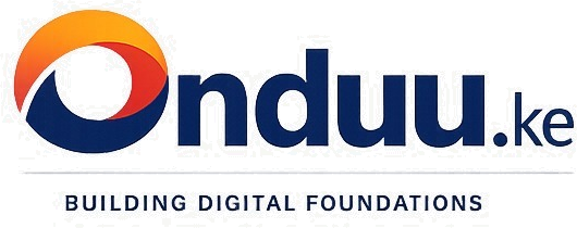 Onduu.ke — Building Digital Foundations